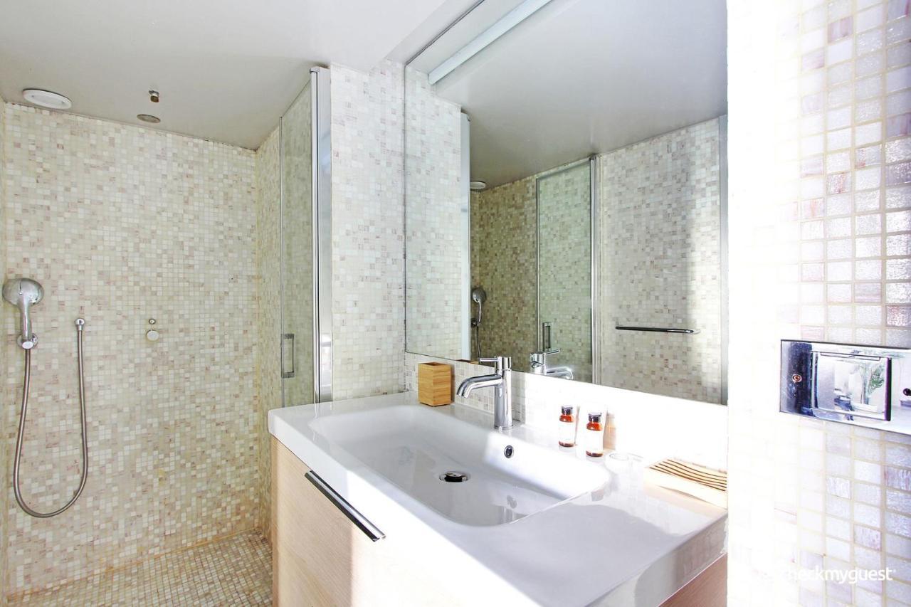 Superbe Loft 2Br - Buttes Chaumont Lejlighed Paris Eksteriør billede